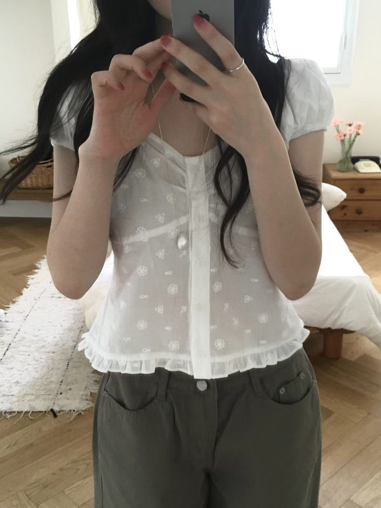 fafa blouse