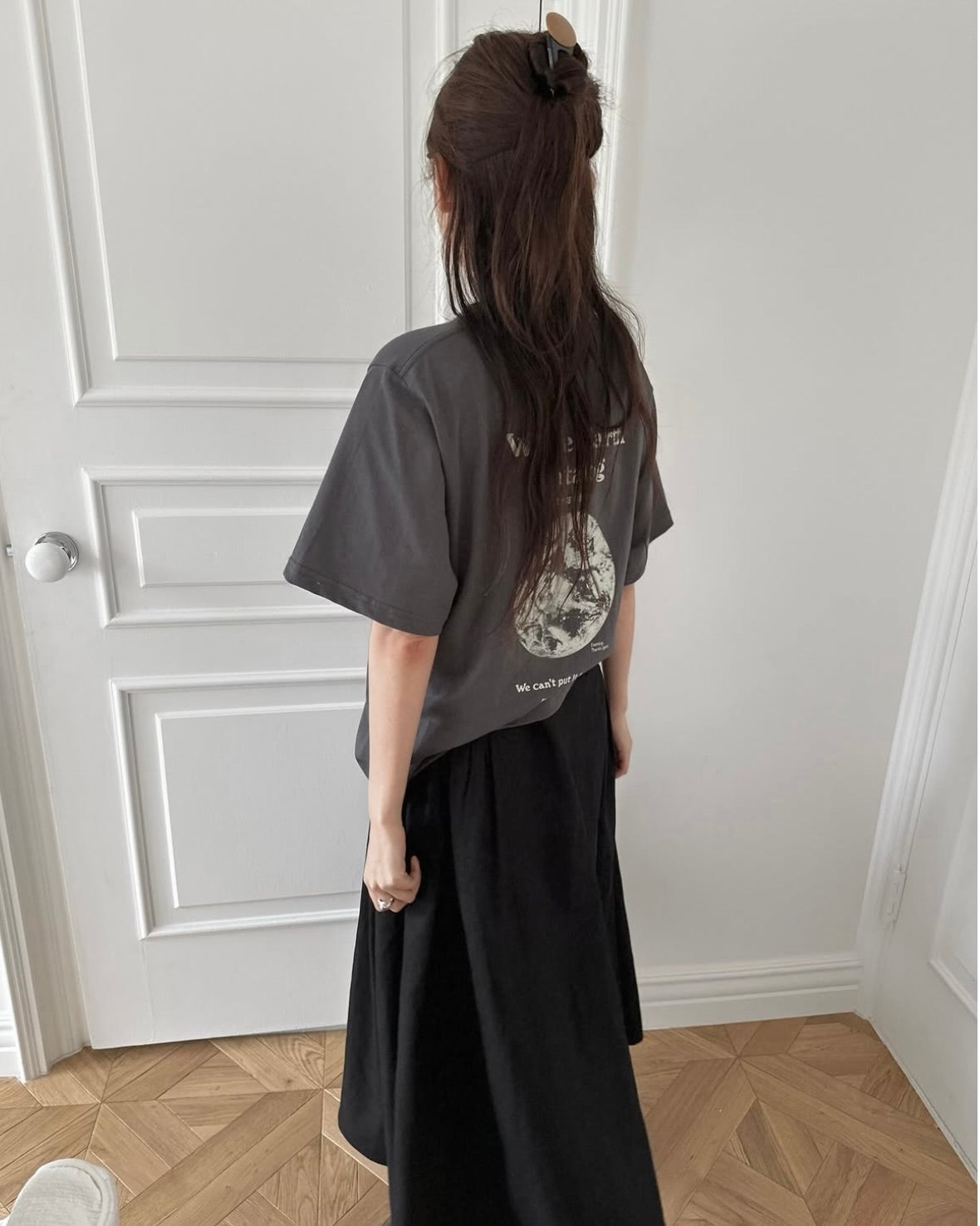 whole earth catalog t-shirt
