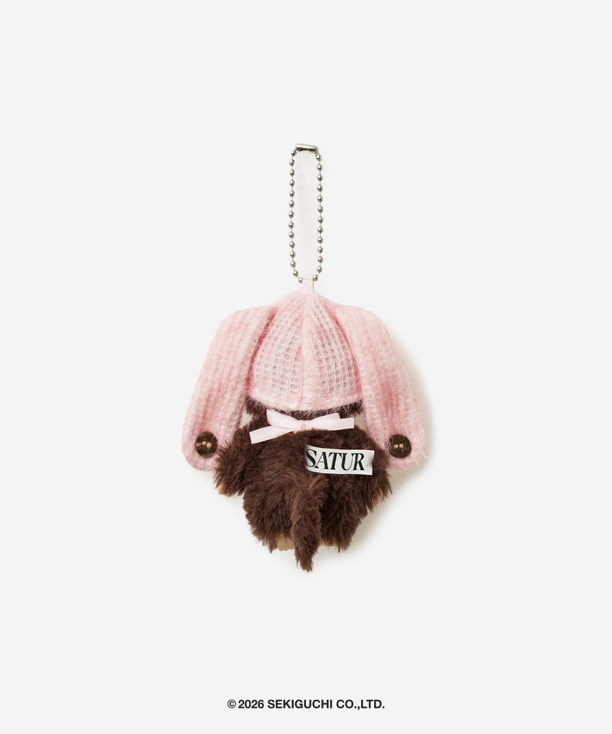 Bebichhichi Keychain