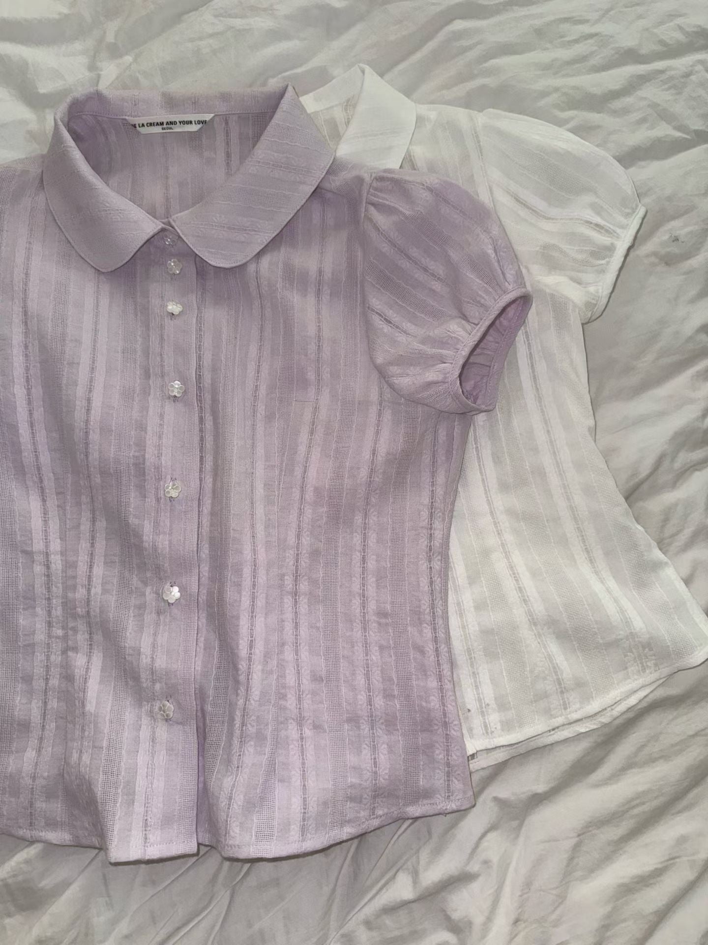 ally blouse