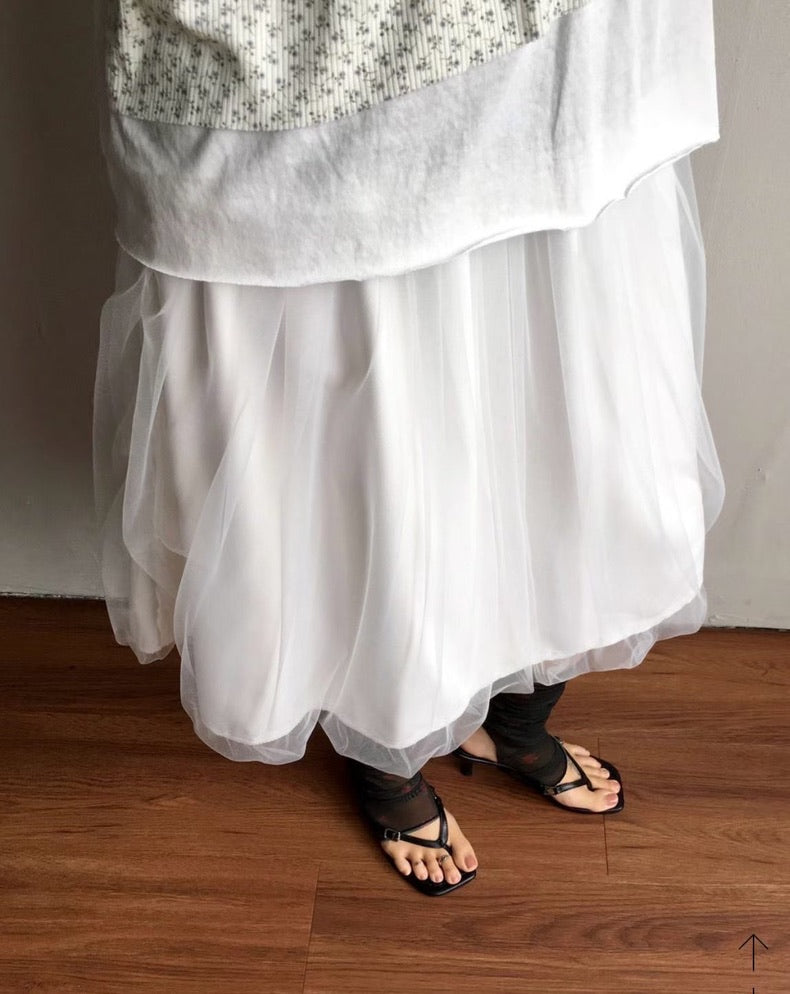 sonia tulle skirt