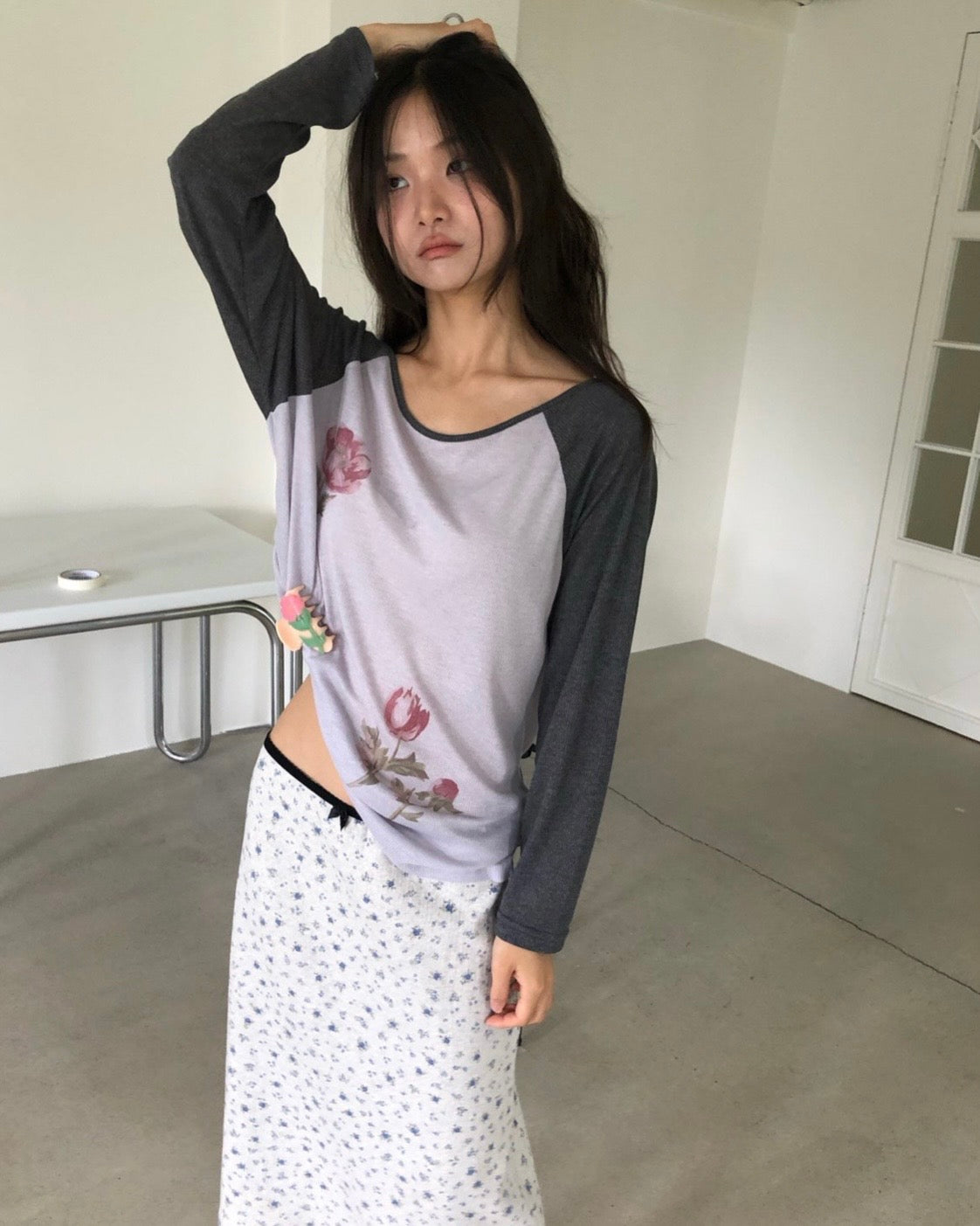 raglan flower