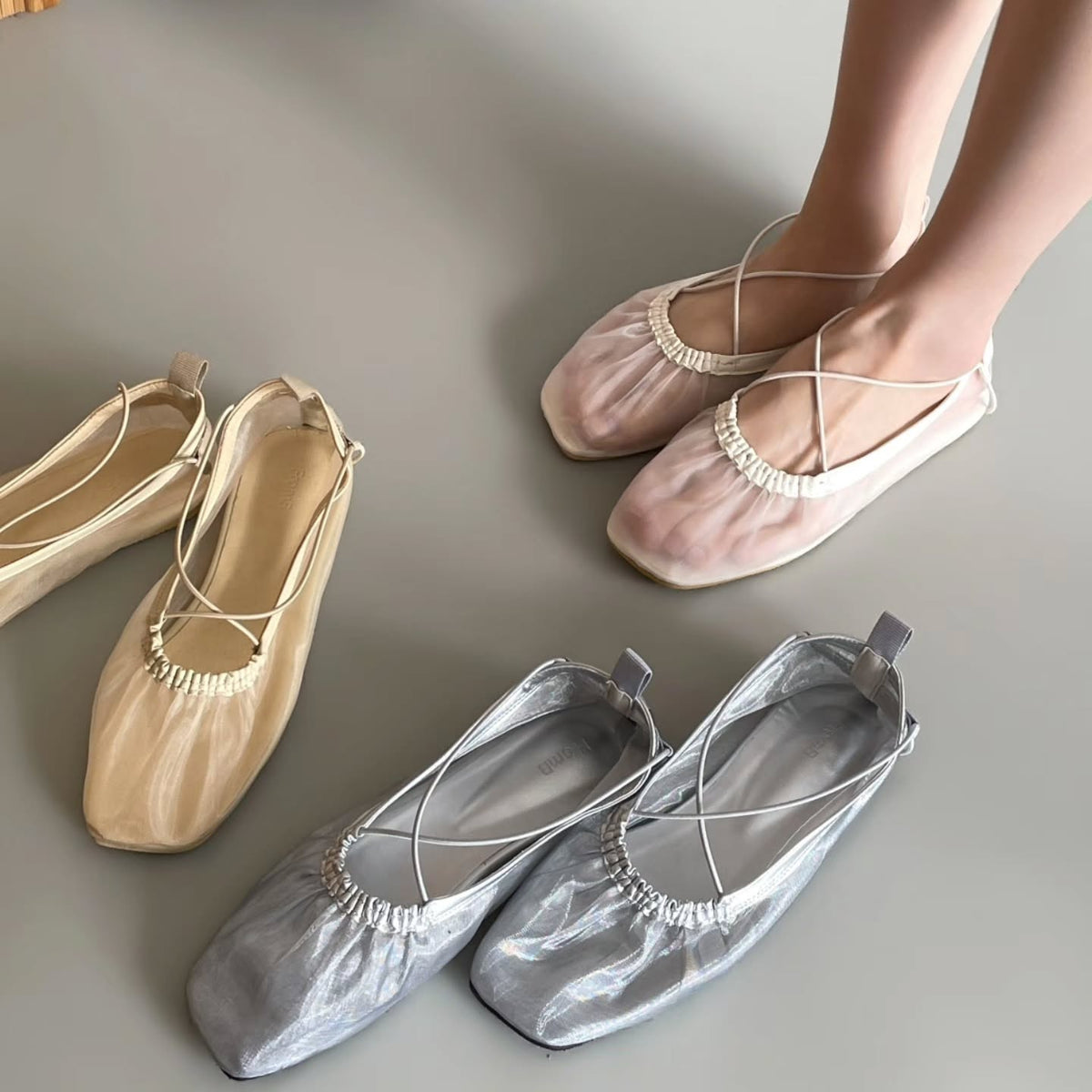 mesh soft flat [ROS04]