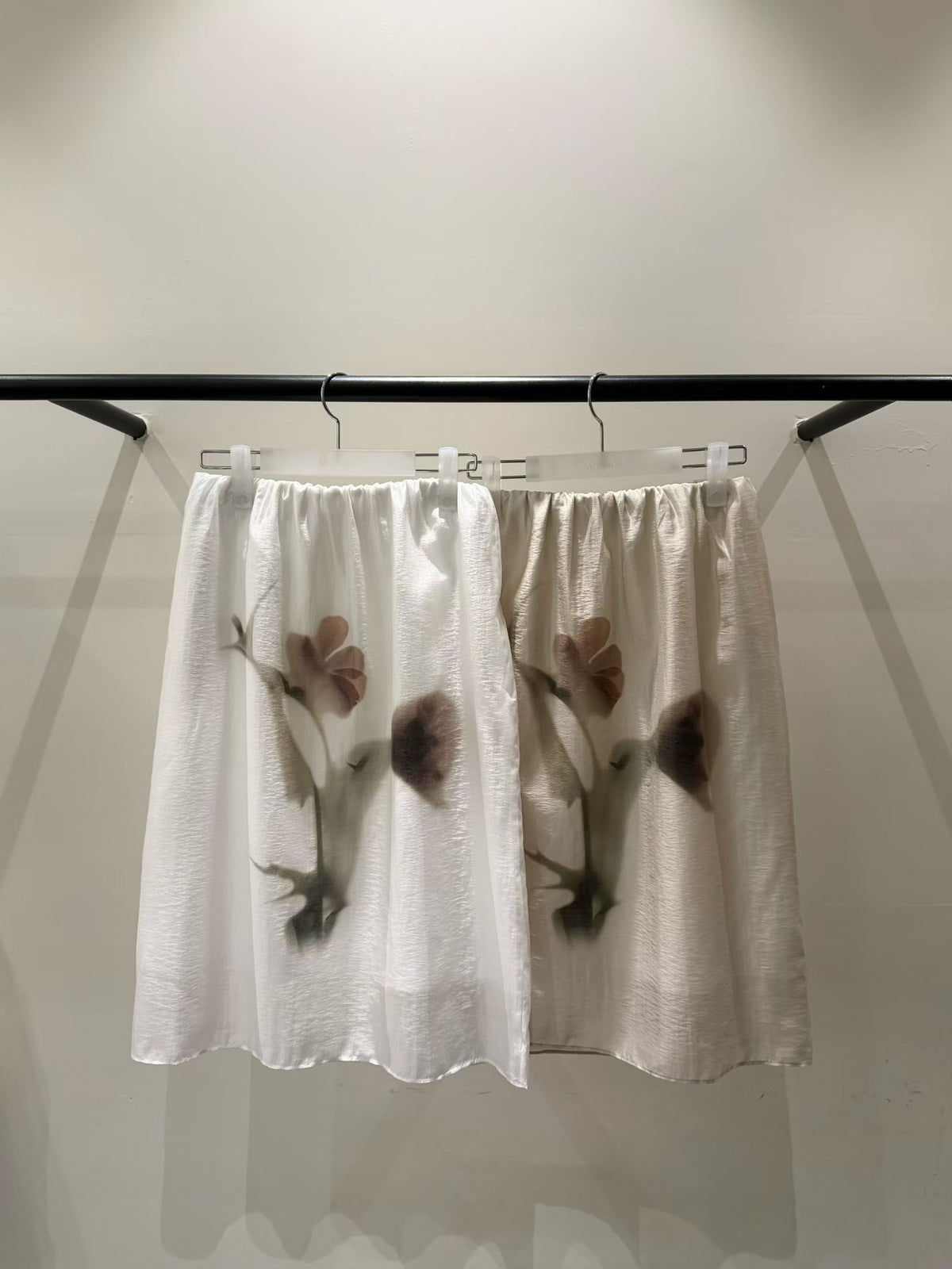james skirt