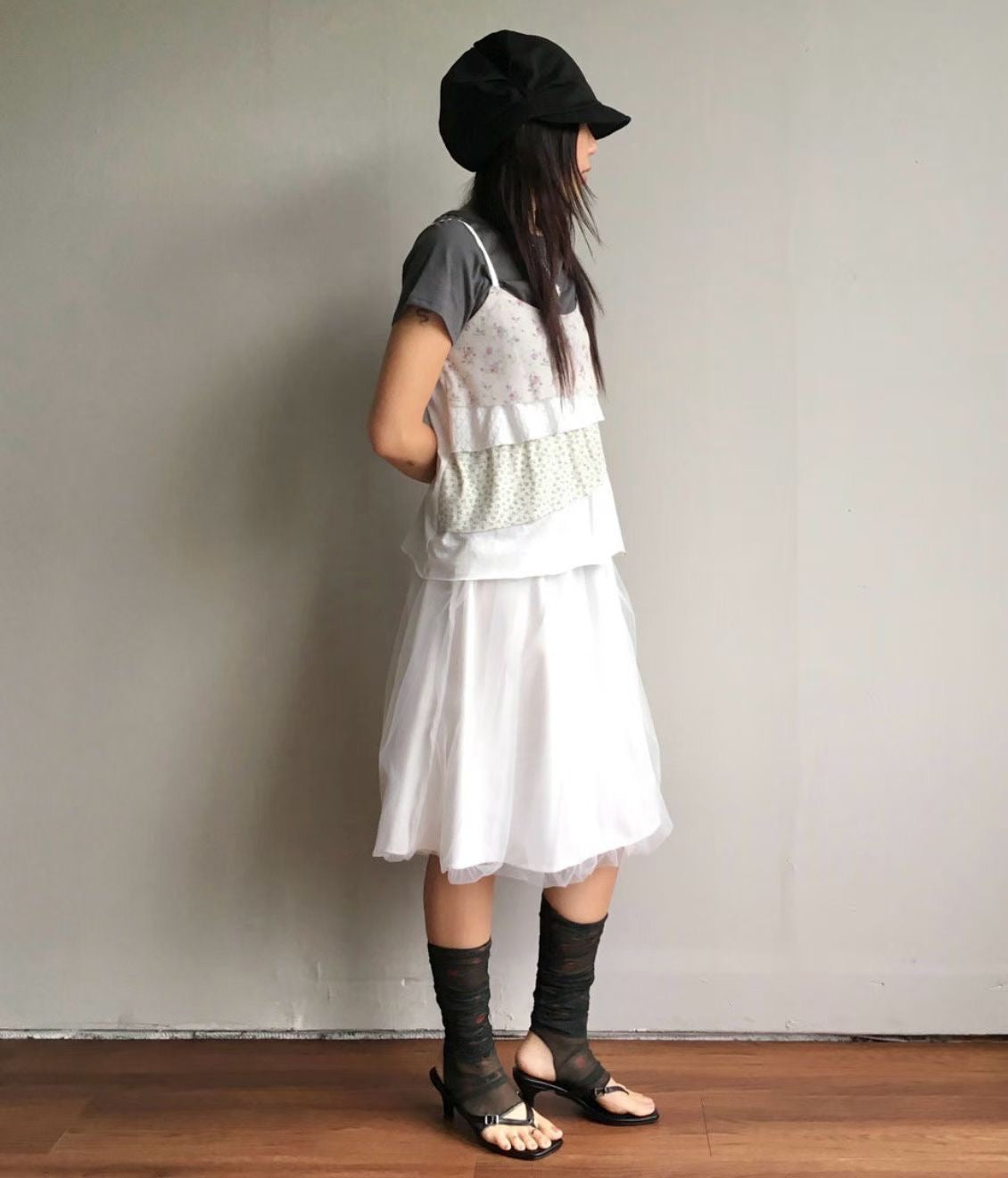 sonia tulle skirt