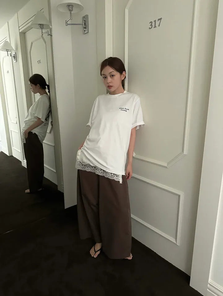 whole earth catalog t-shirt
