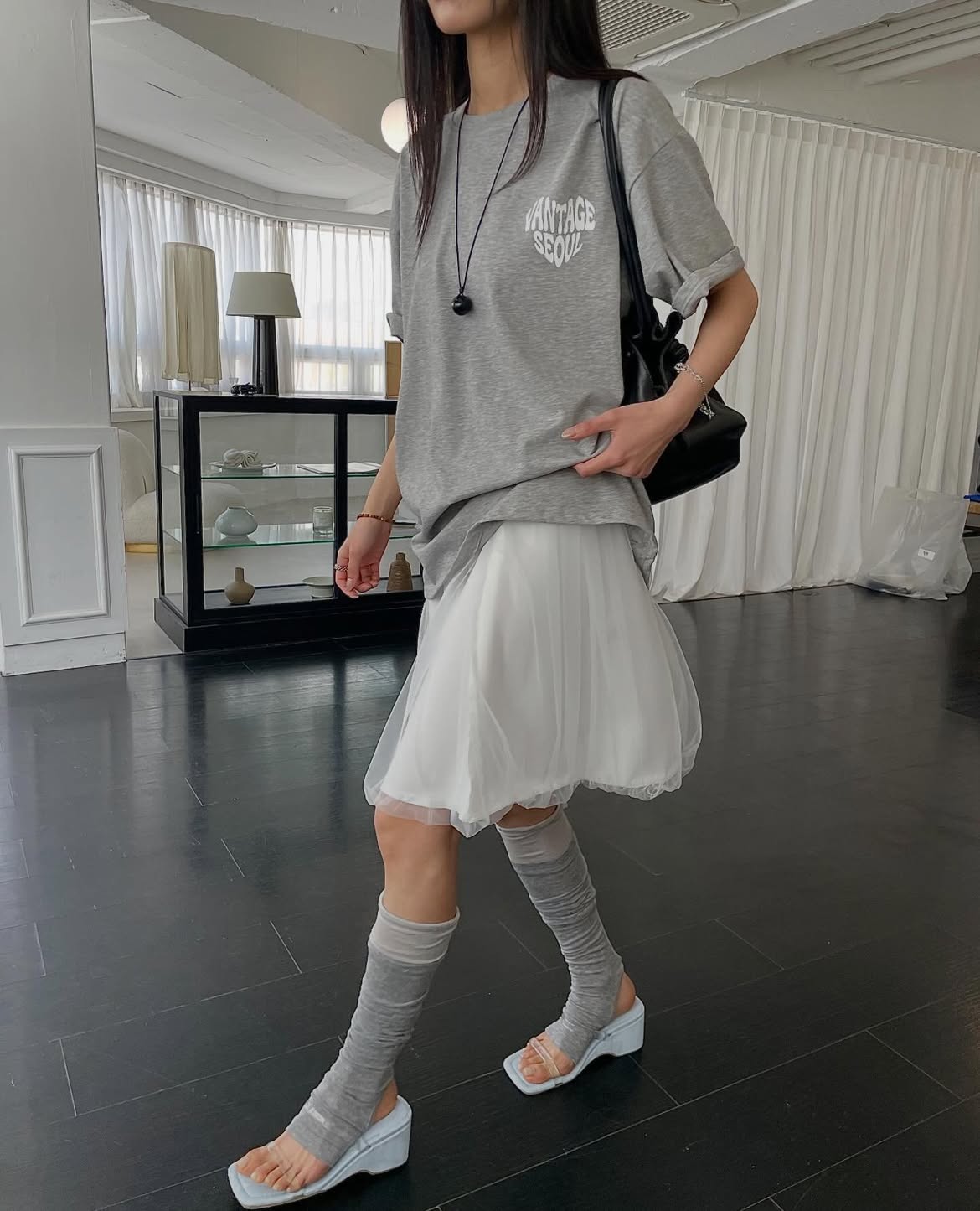 sonia tulle skirt