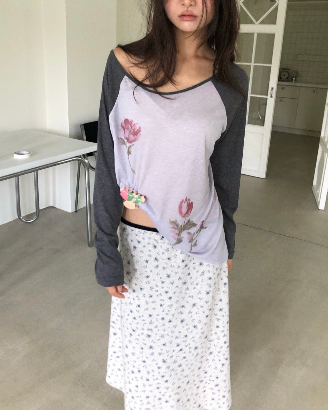raglan flower