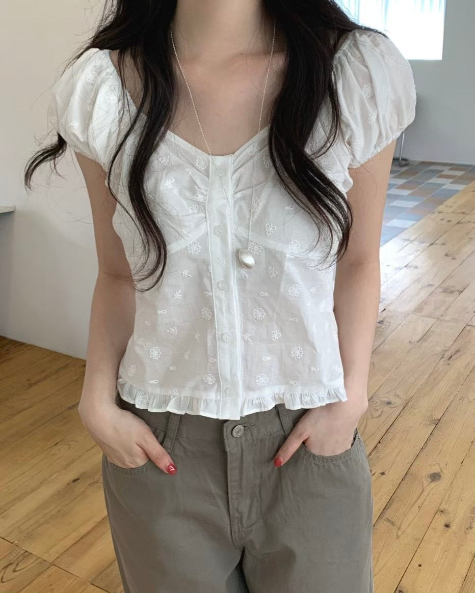 fafa blouse