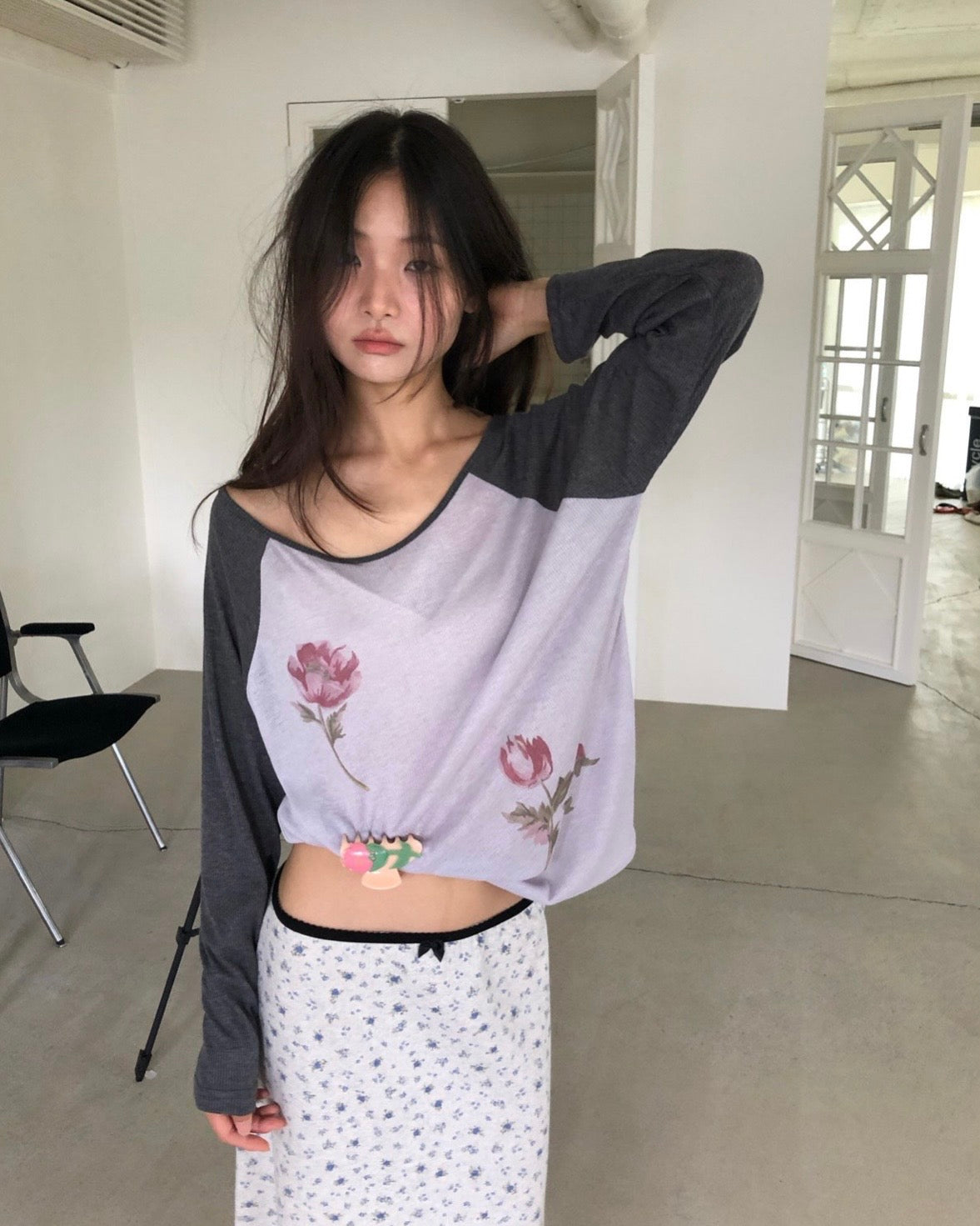 raglan flower