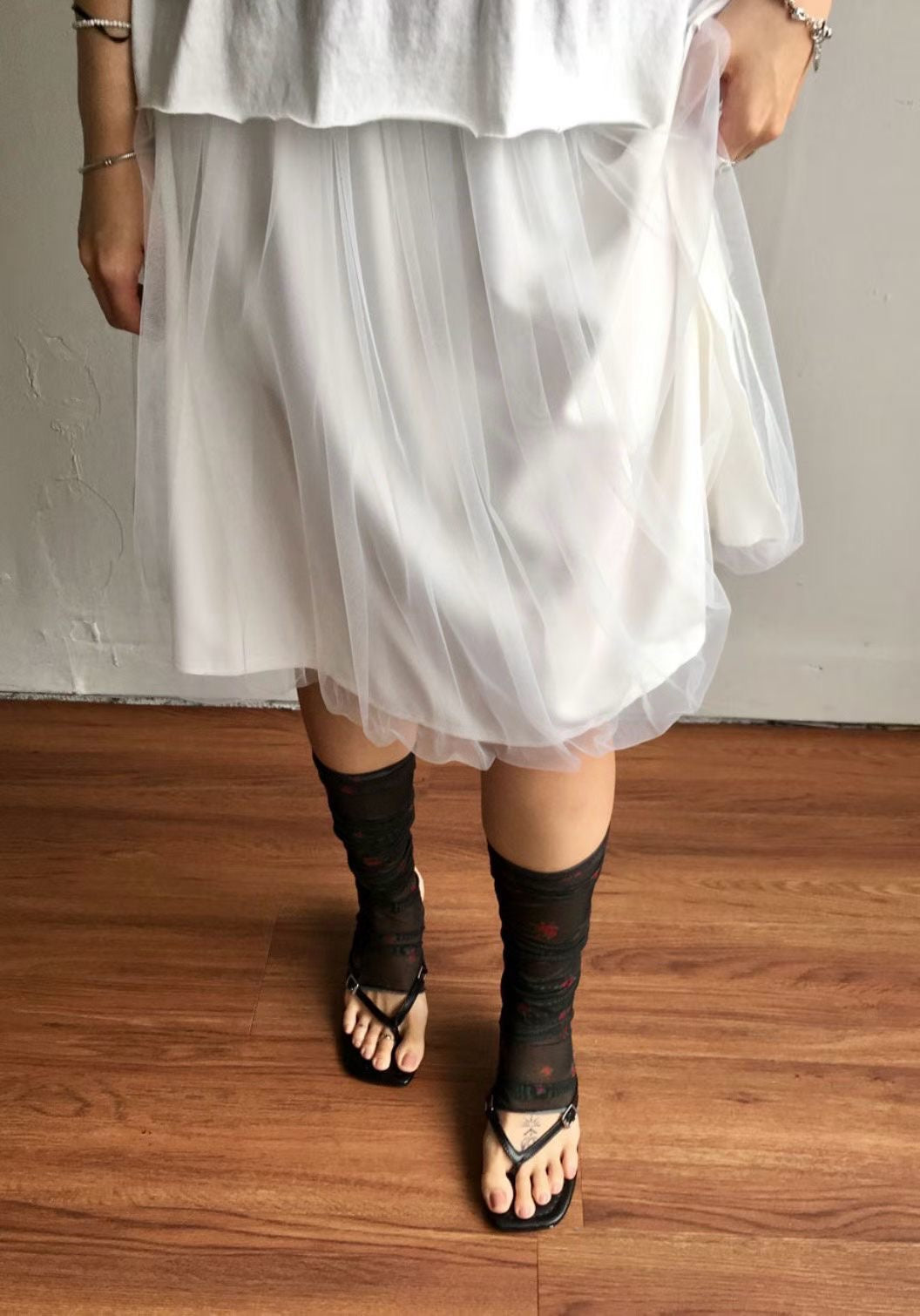 sonia tulle skirt
