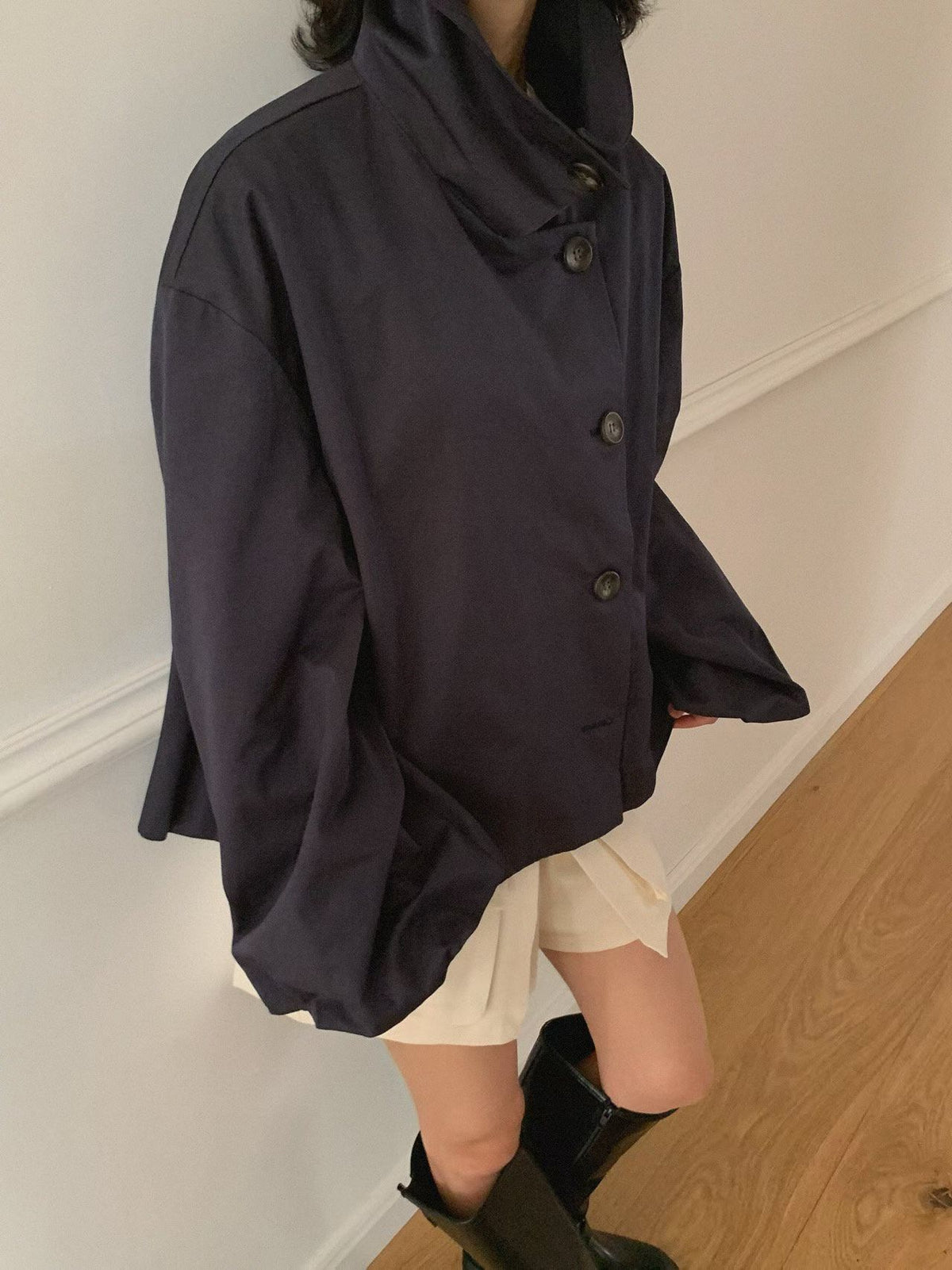 Fobe Classic Trench Coat
