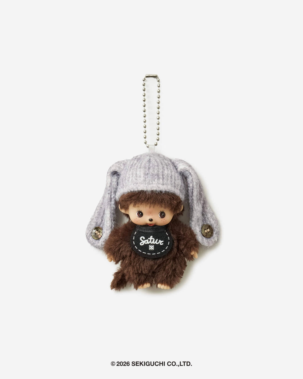 Bebichhichi Keychain