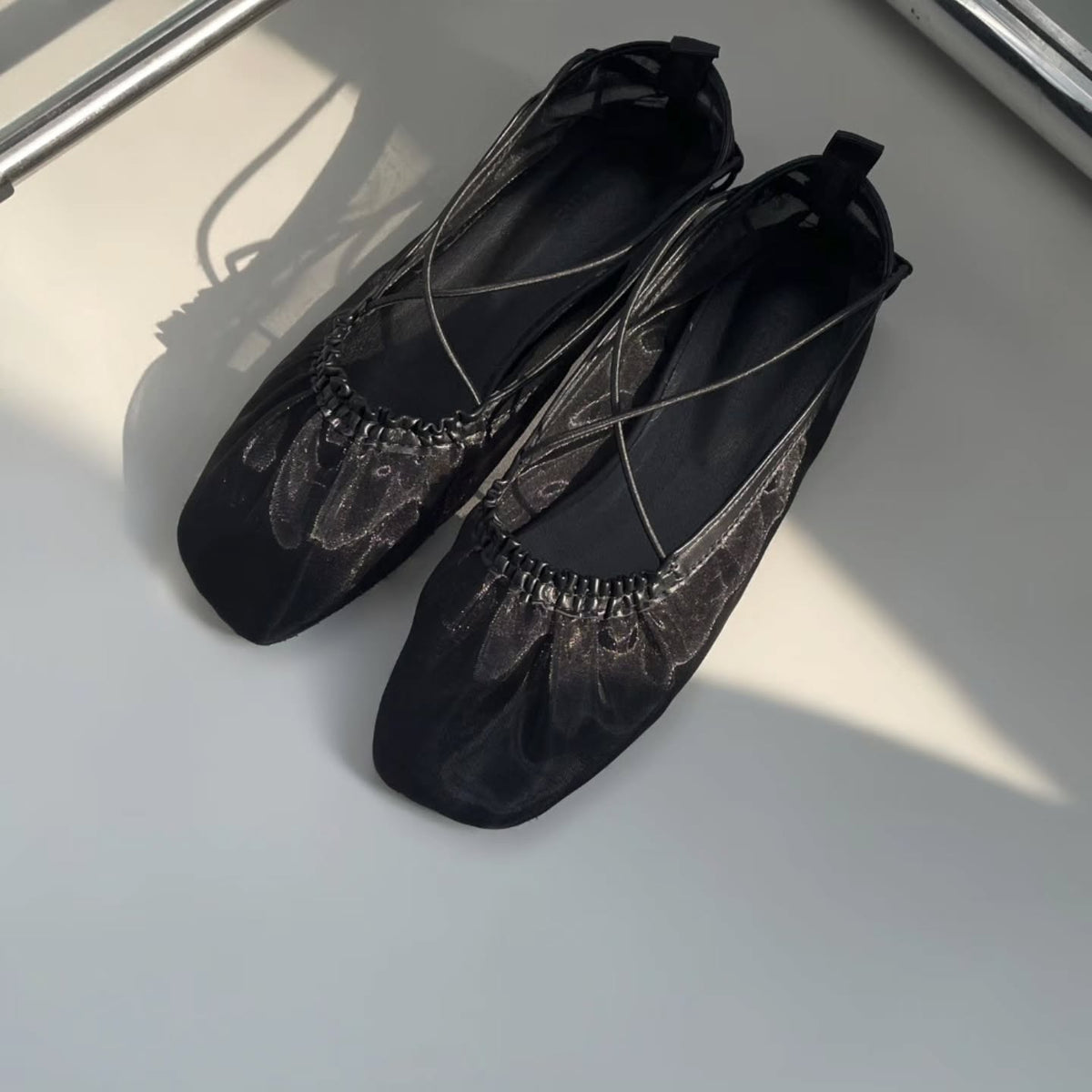 mesh soft flat [ROS04]