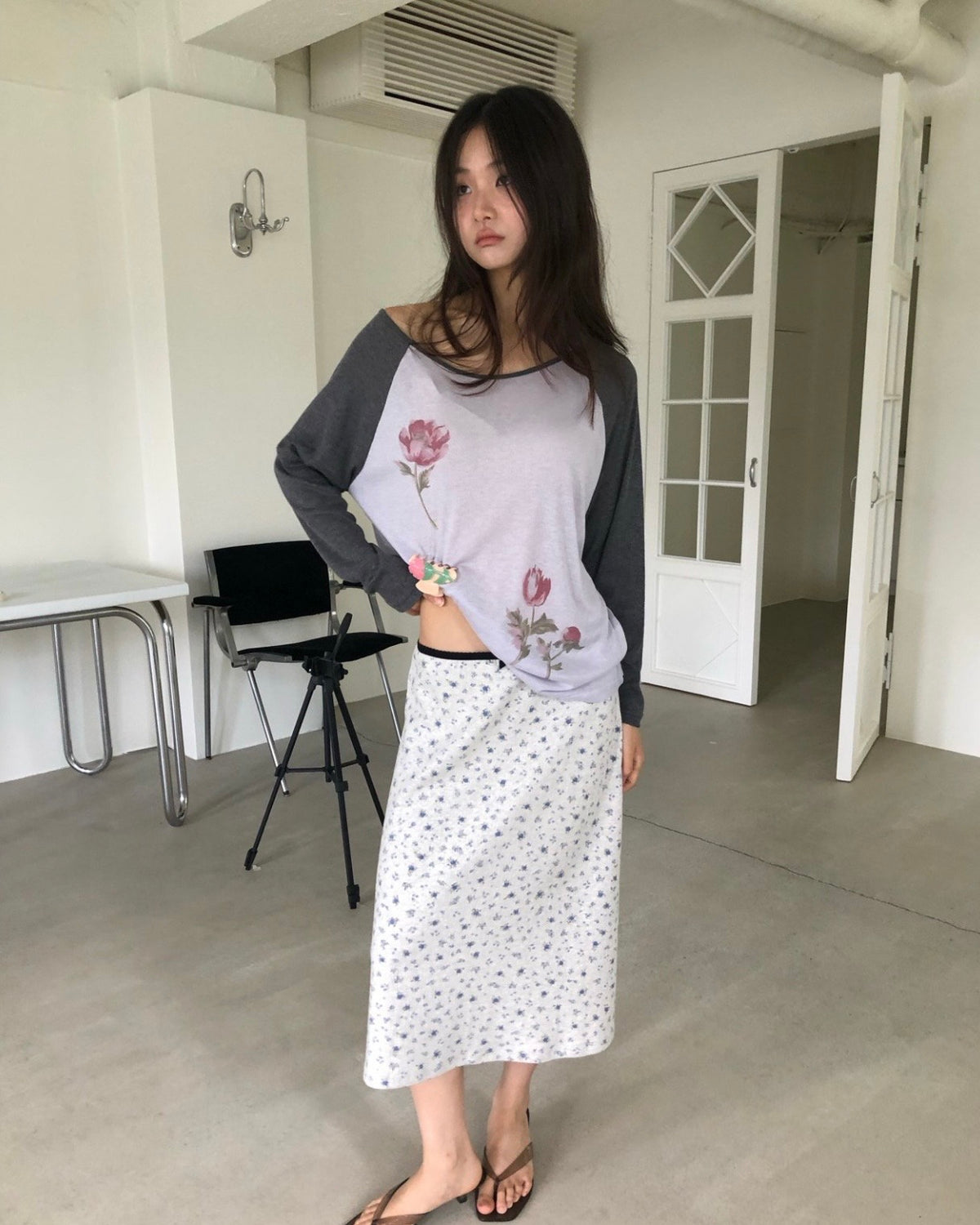 raglan flower