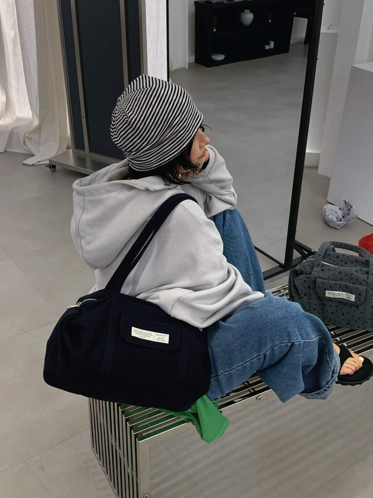 dolly shoulder bag