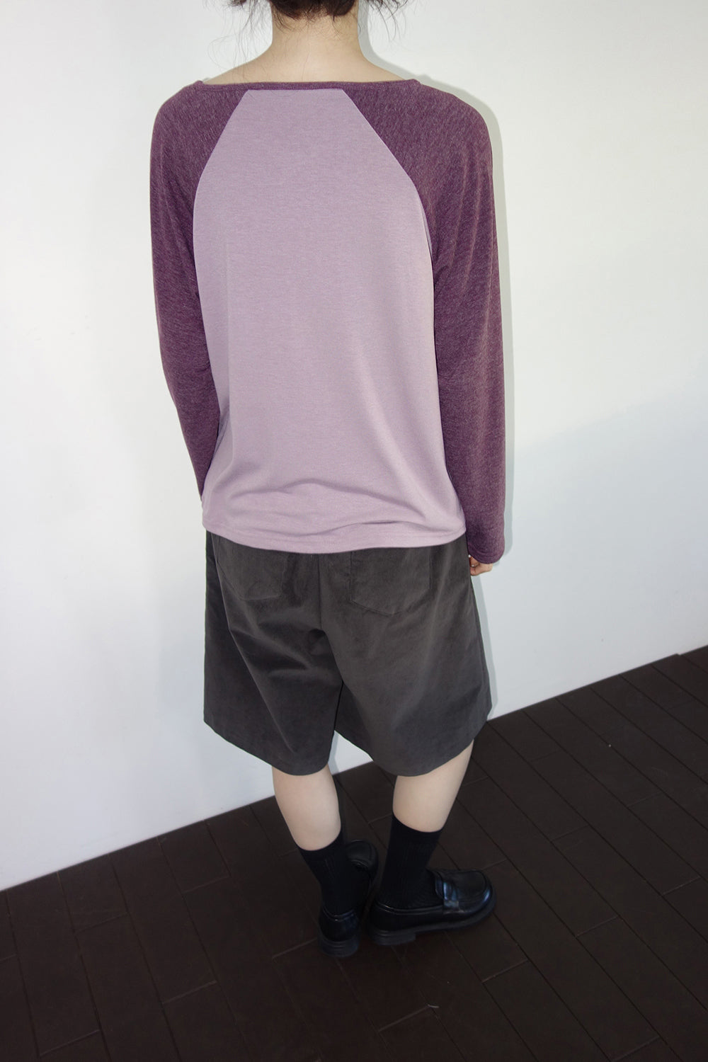 serra raglan t-shirt