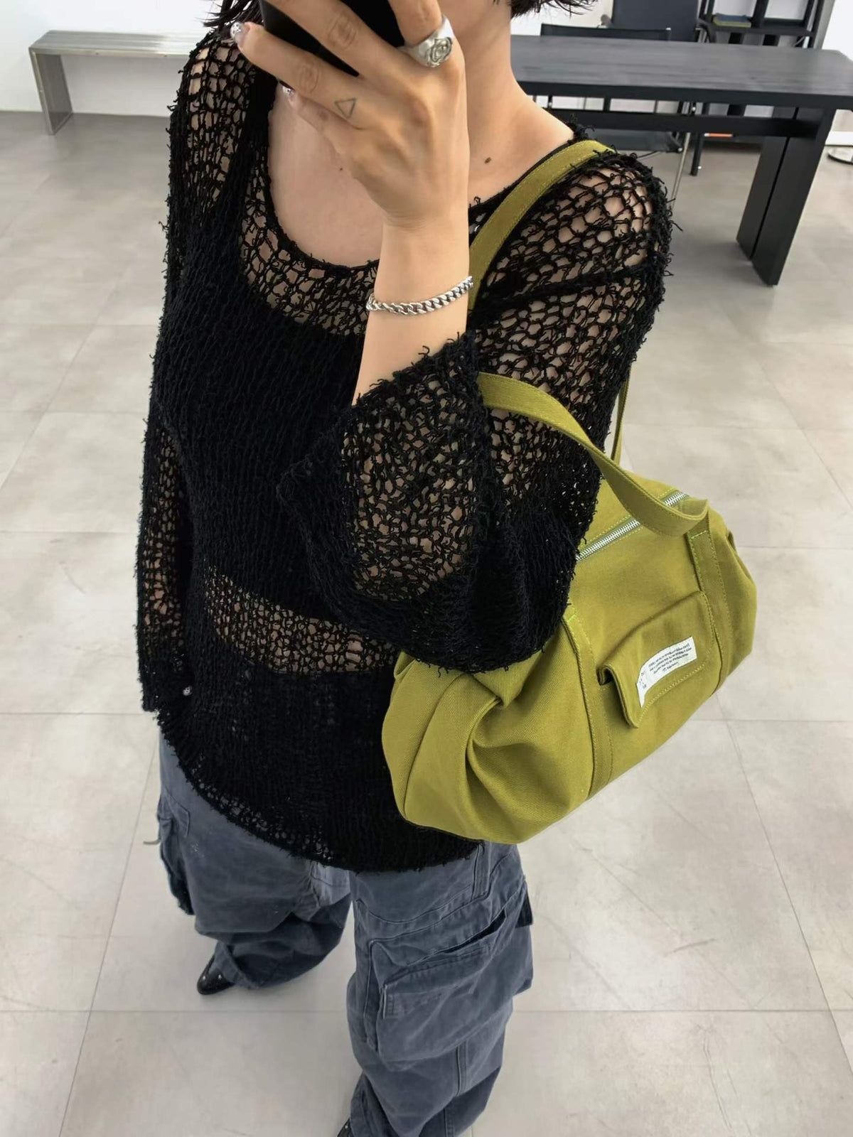 dolly shoulder bag