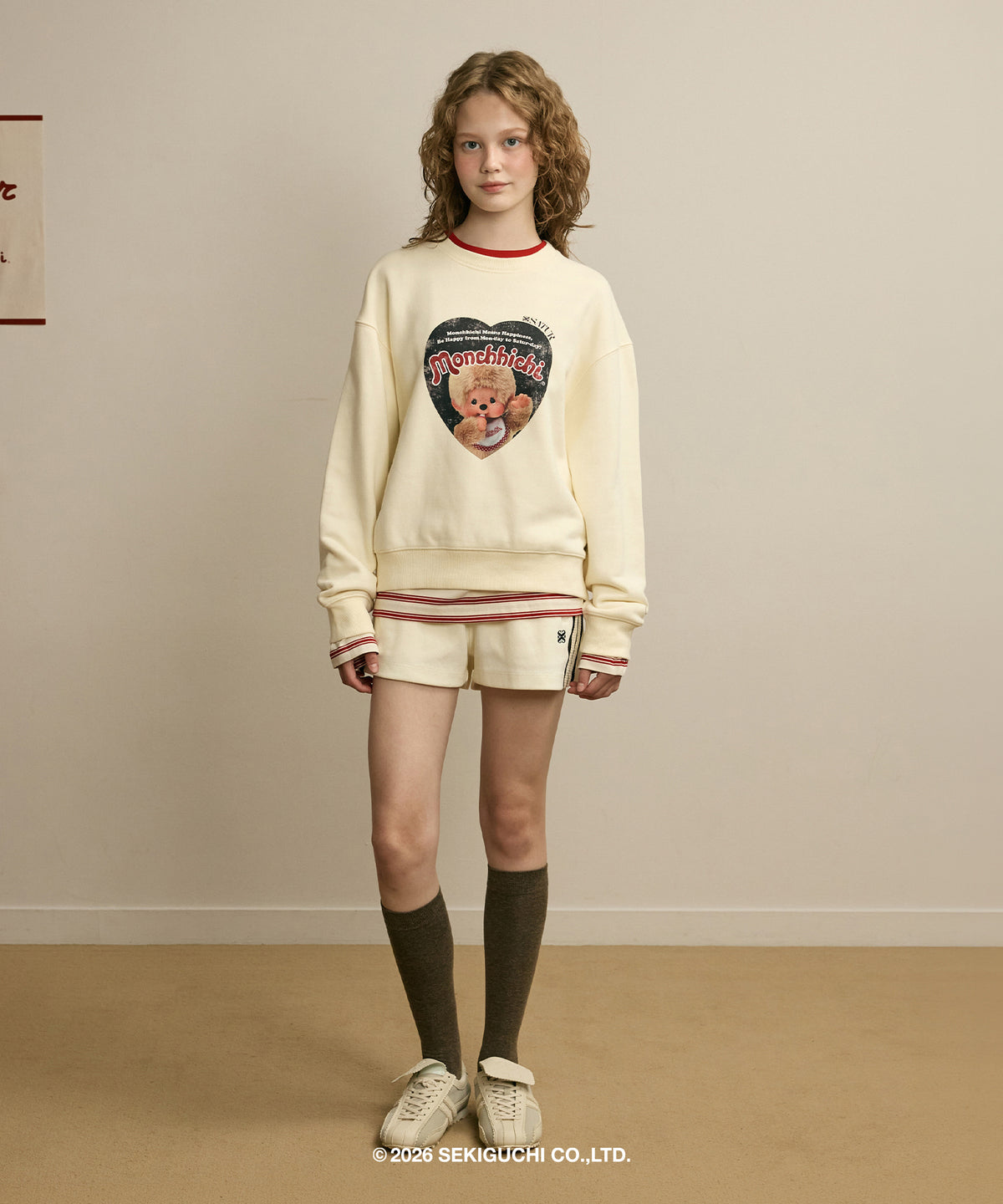 Saturday Mood Sweatshirt