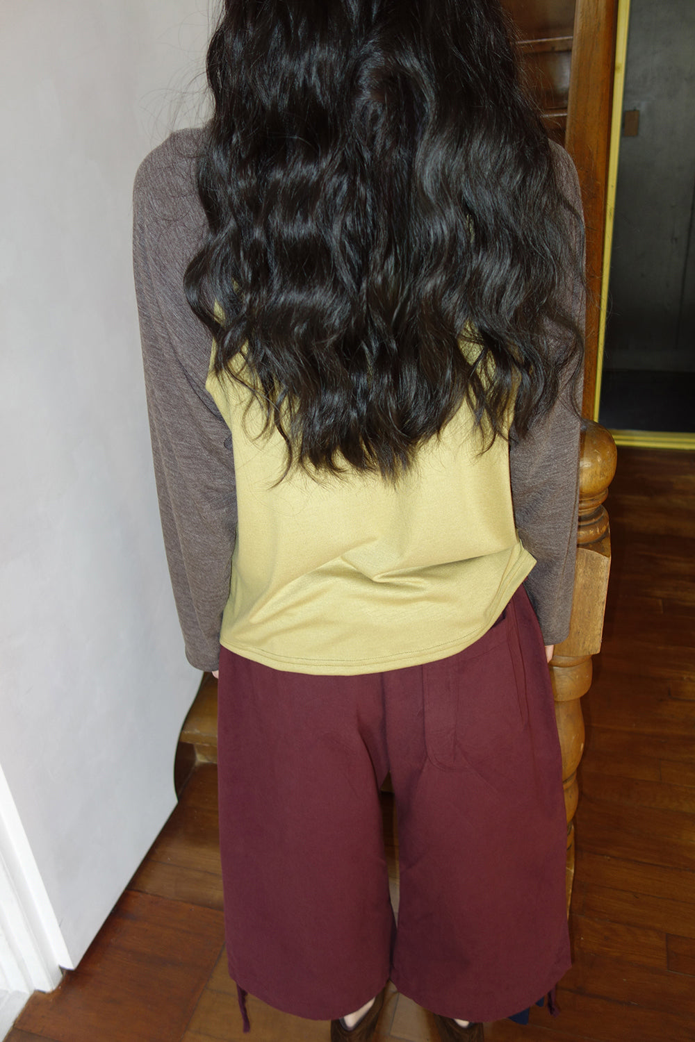 serra raglan t-shirt