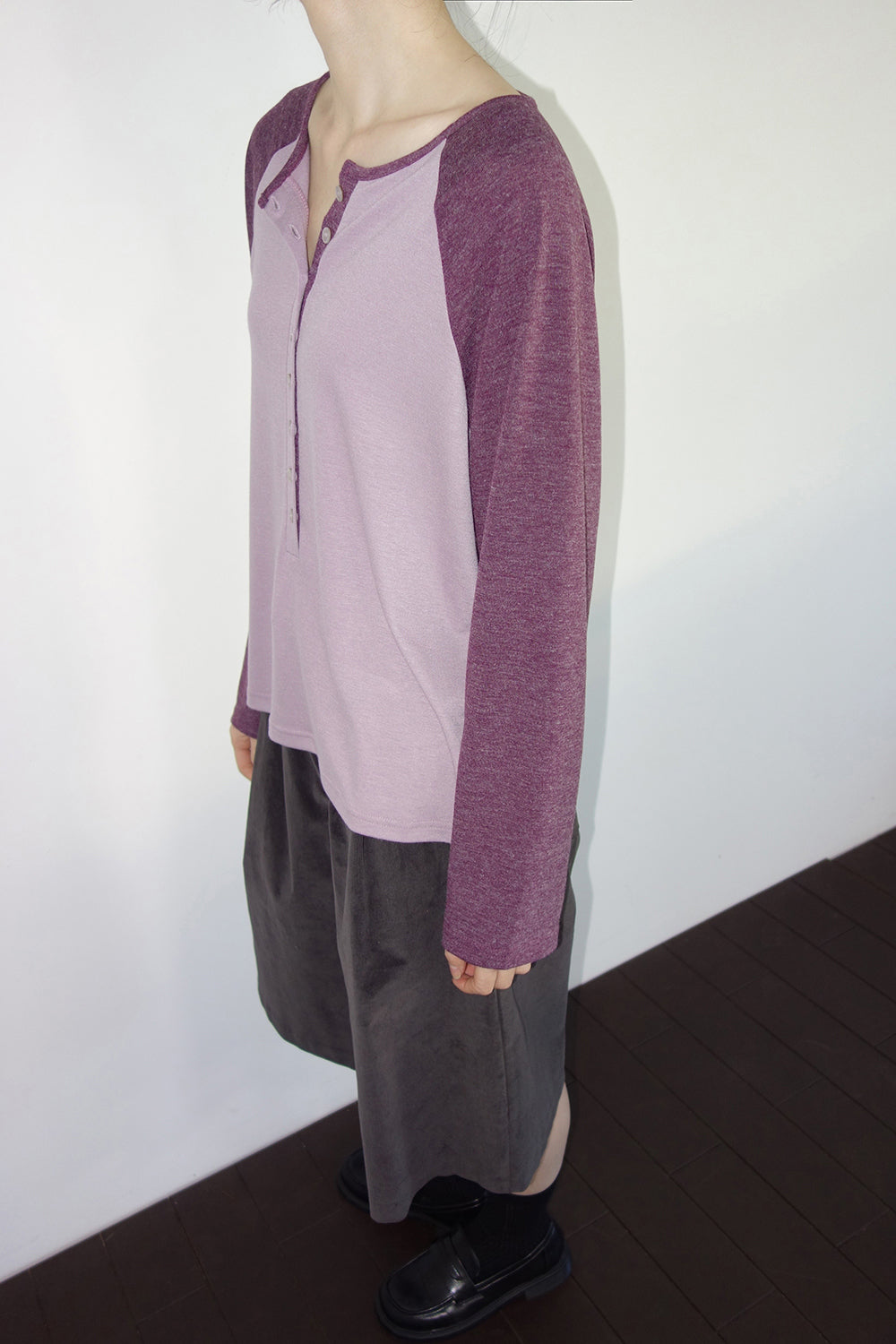serra raglan t-shirt