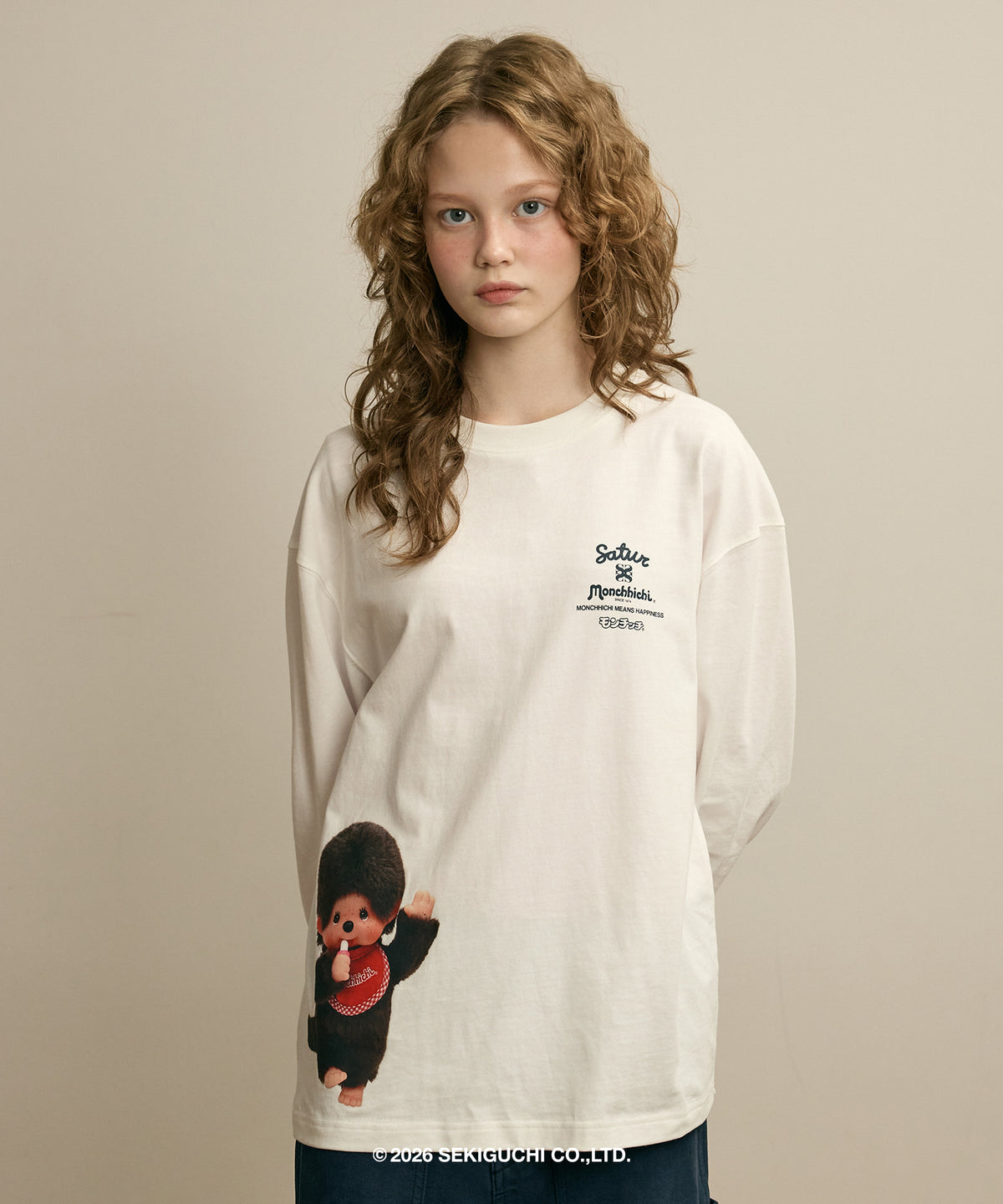 Happiness Long Sleeve
