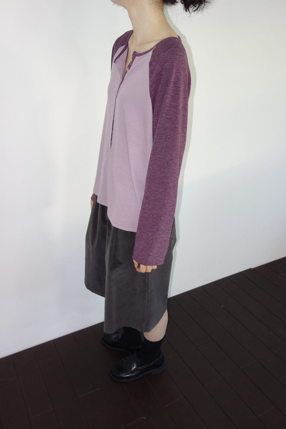 serra raglan t-shirt