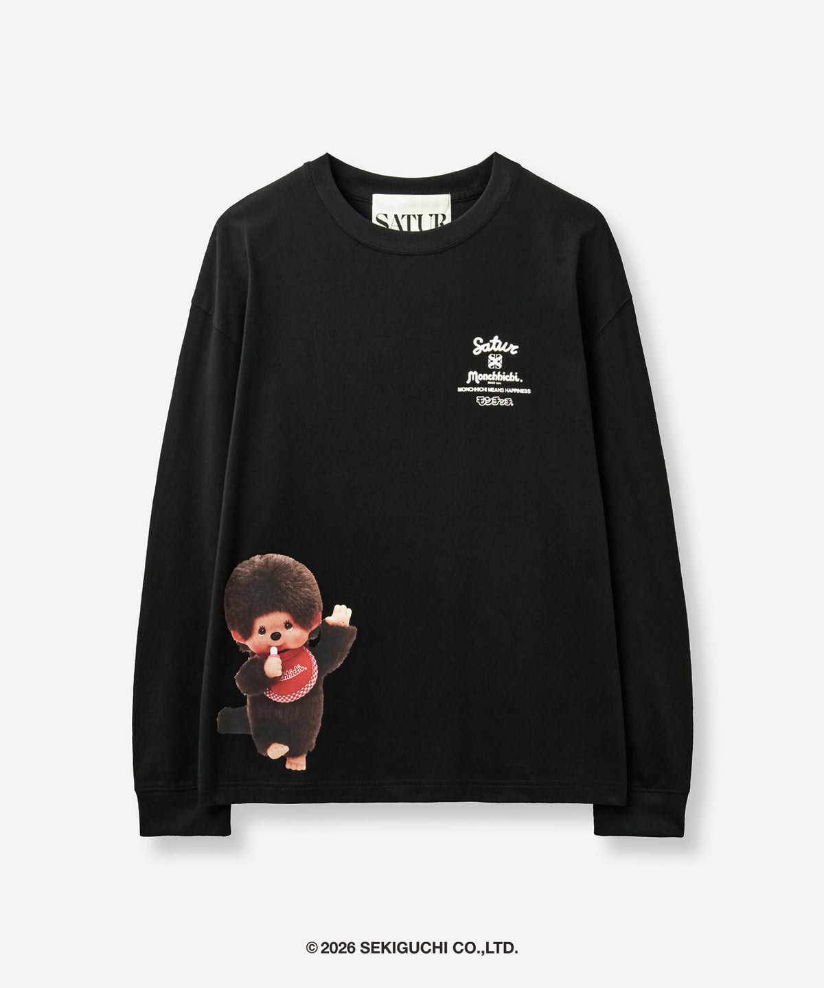 Happiness Long Sleeve