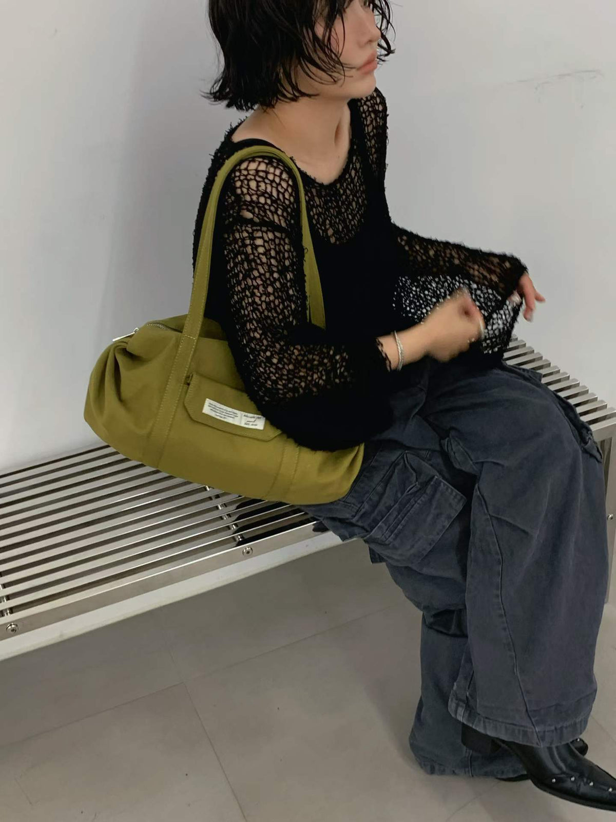 dolly shoulder bag